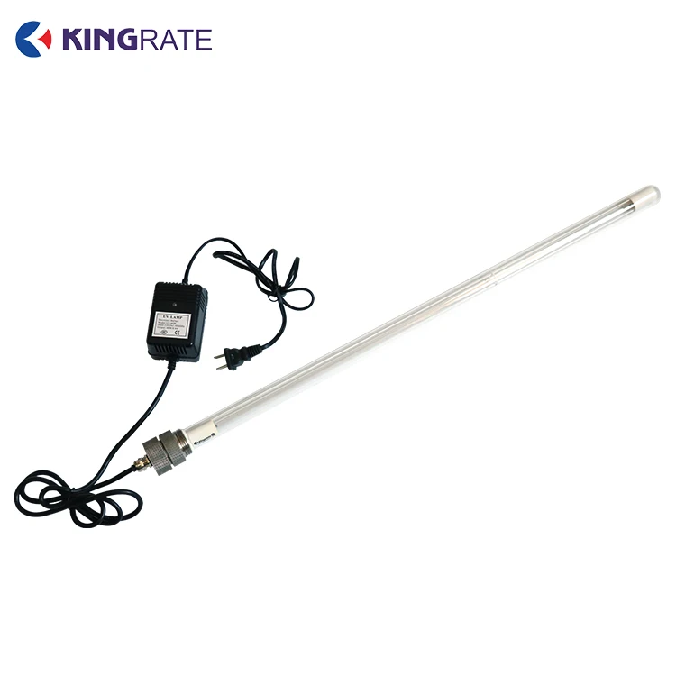254NM 40W split-Submersible Ultraviolet Lamp UV Sterilizer Light Tube  for Aquarium Fish Tank Fish Pond