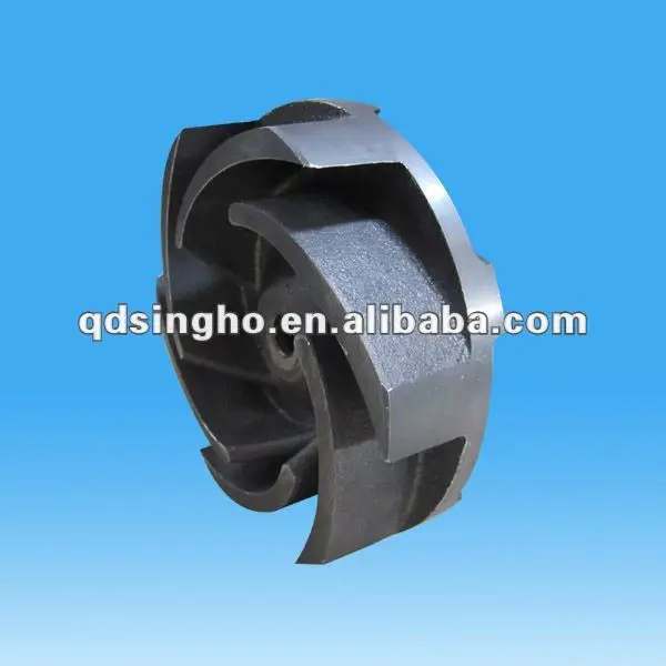 Mission Pump Impeller
