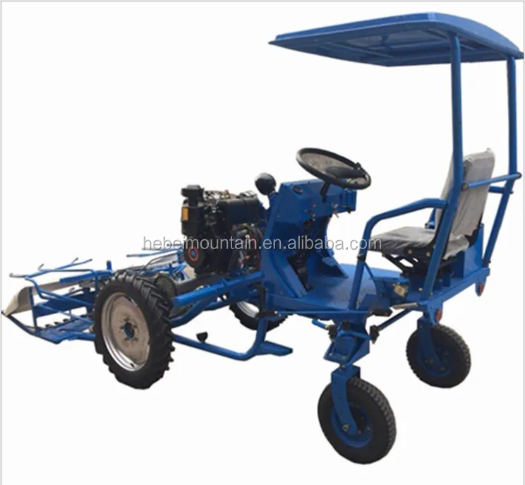 bcs 622 Driving Rice and wheat reaper binder