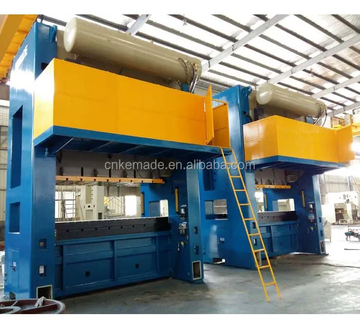 400 ton stamping press machine