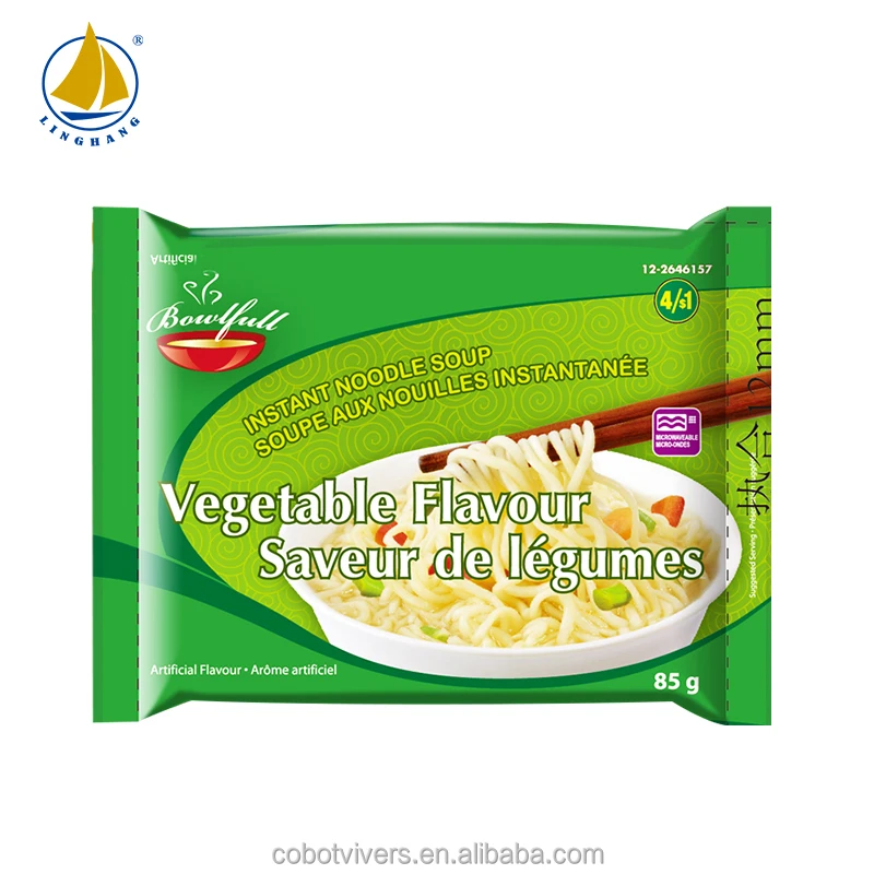 Bowlful thai instant noodles indonesia instant noodles halal ramen noodles