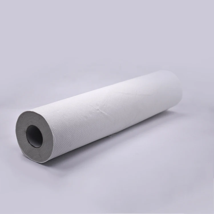 Disposable medical exam table paper roll bed sheet rolls for hospital Beauty