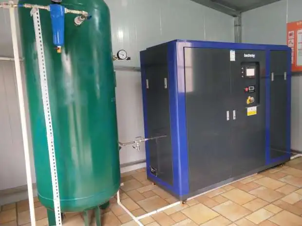 
Integrated Psa Oxygen Generator Hospital Medical Oxygen Generator 