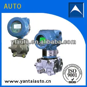 3051 умный головной установленный жк датчик давления