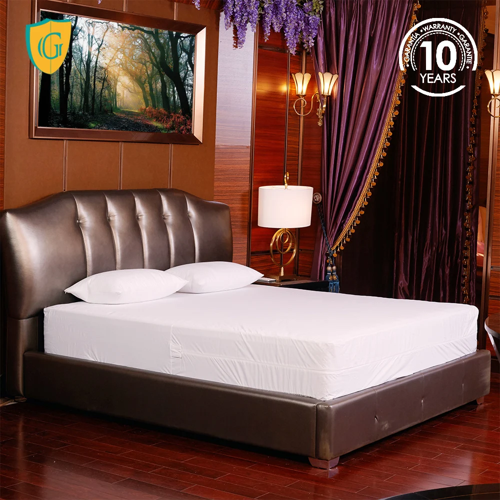 Amazon Choose Premium Zippered Bedbug Mattress Cover