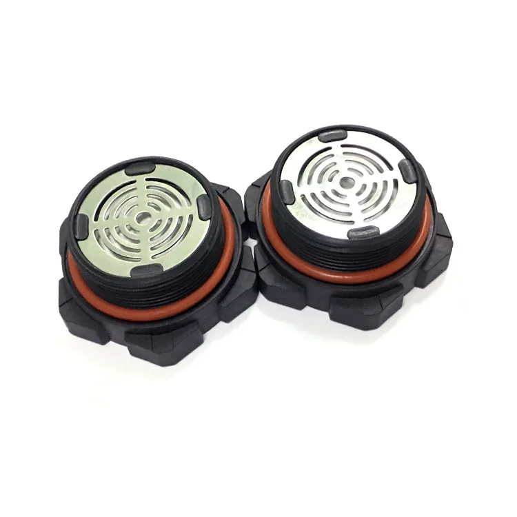 Plastic air vent plug explosion proof valve EPV for battery pack automobile pack