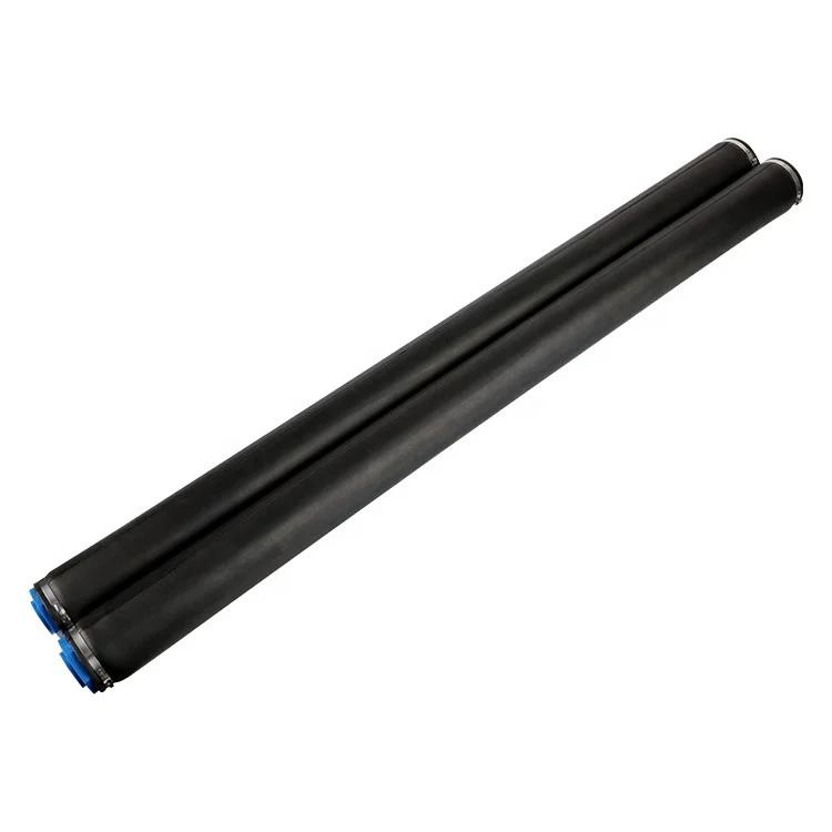 Biological wastewater treatment epdm membrane fine bubble tube air diffuser aeration pipe