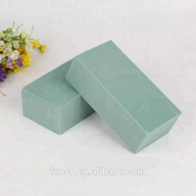 Preserved Dry Floral Foam For Arranging Preserved Flowers