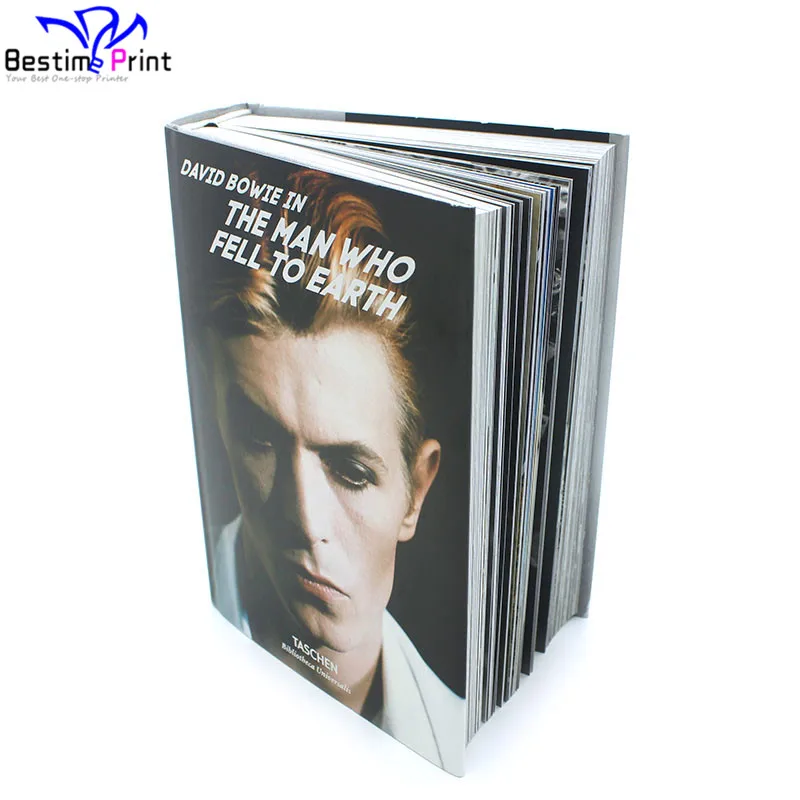 Full Color Hardcover Photo Book Printing Company in Shenzhen Guangdong