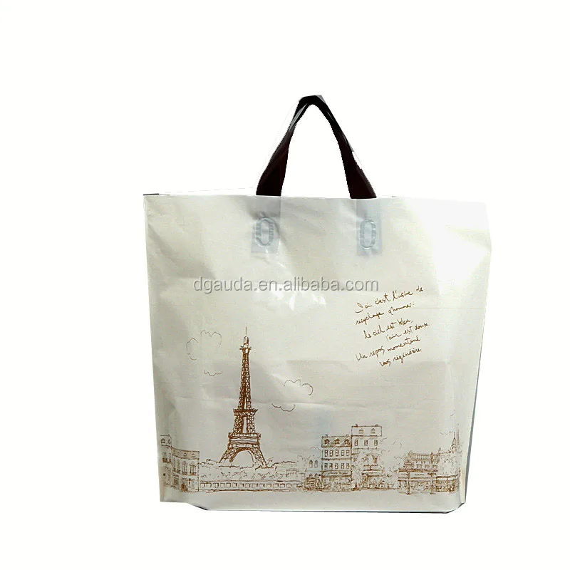
supermarket retail wholesale biodegradable plastic grocery carrier bags carrying bag 