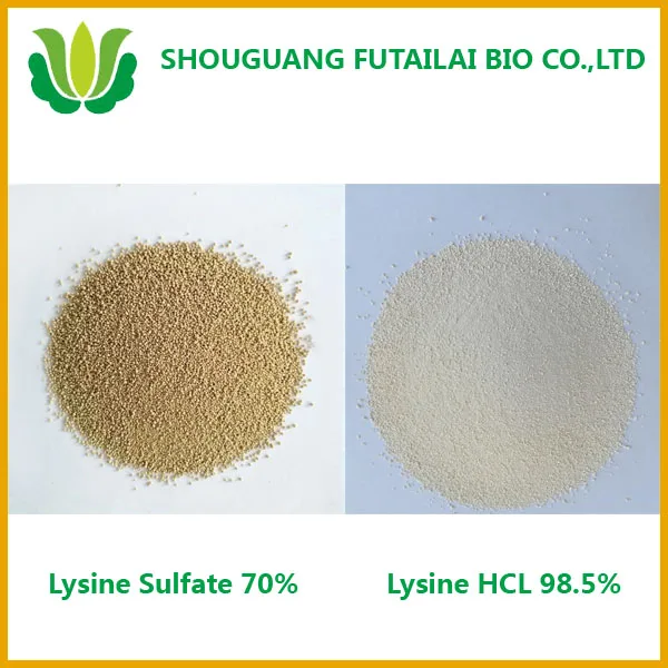 
golden corn brand lysine with high amino acid is food grade from Indonesia 