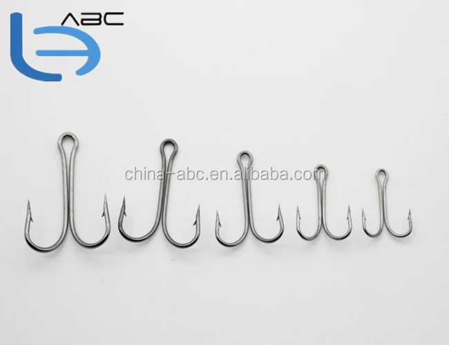 
Double Fishing Hooks Small Fly Tying Double Dual Fishing Hook For Jig Size 1 2 4 6 8 