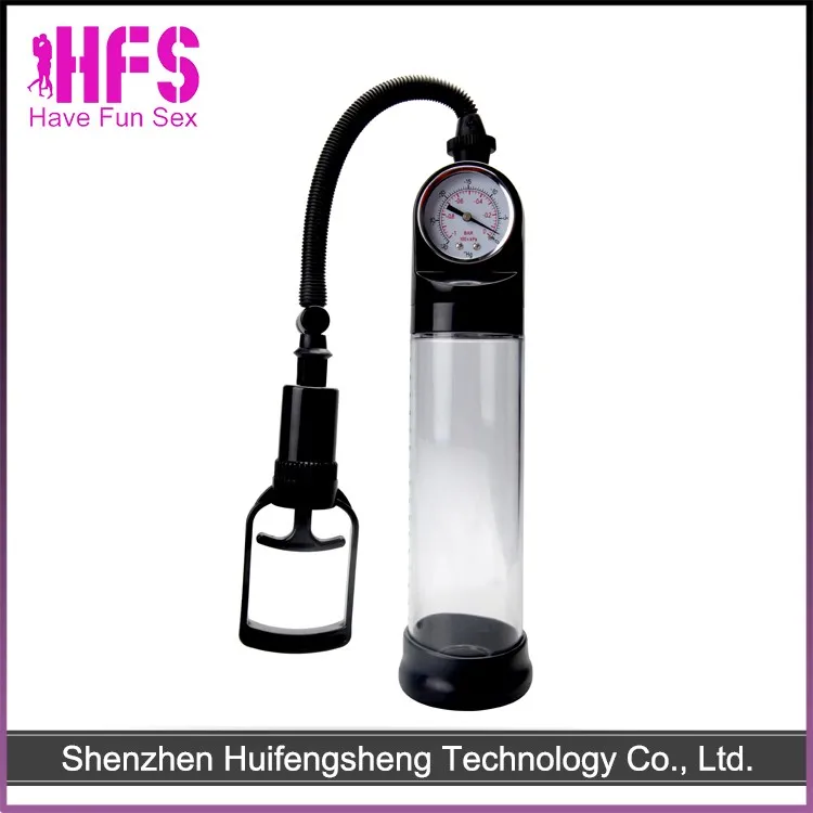 Sex toys Penis Enlarge vacuum erection penis pump for men