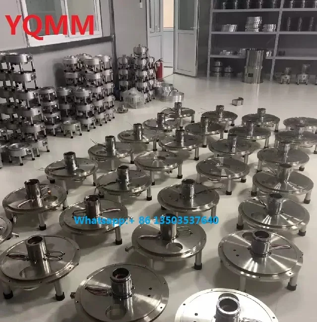 YQFB-3600 Turbo Molecular vacuum pump 3600L/S