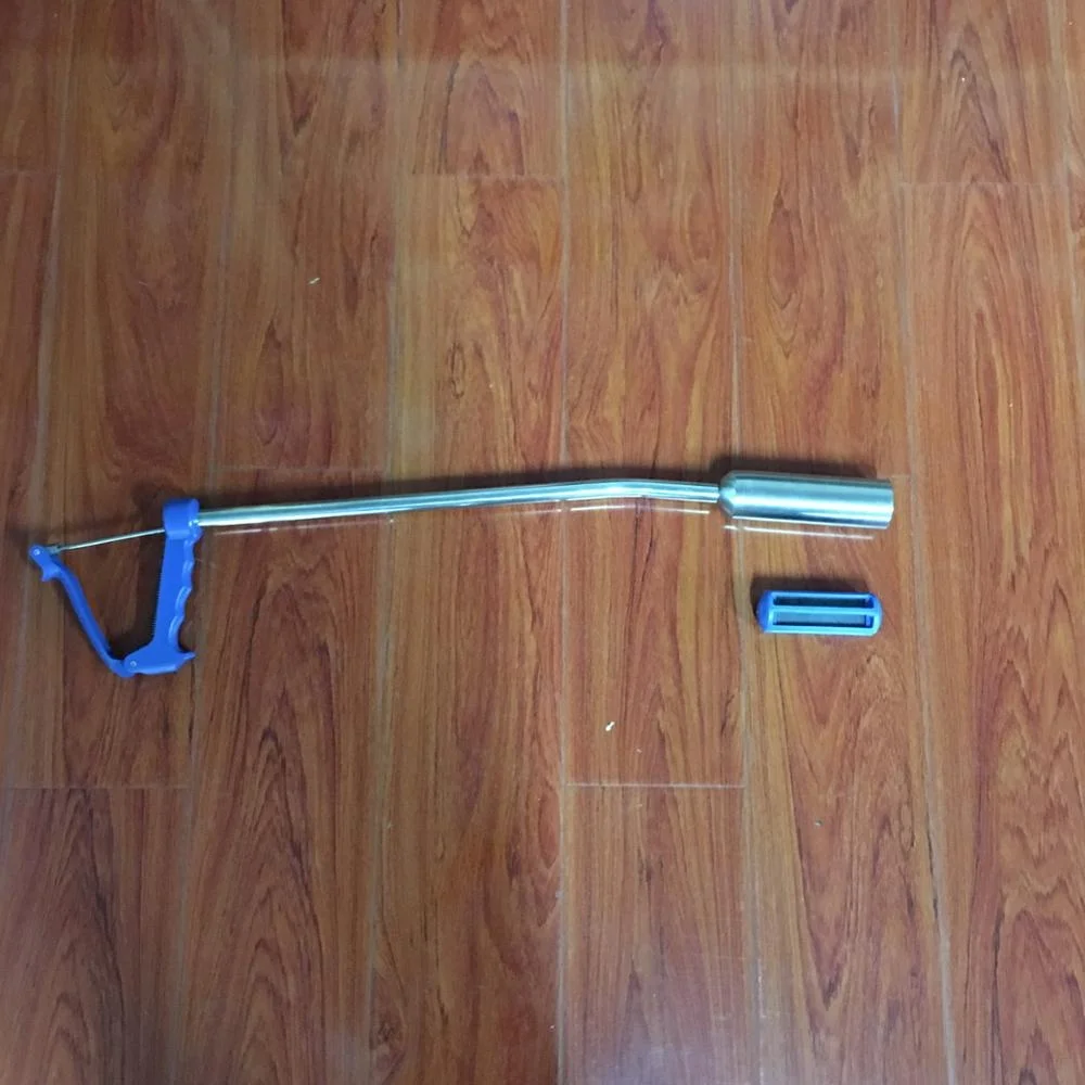 factory make animal magnet cage applicator for  cattle magnet cage calf magnet cage