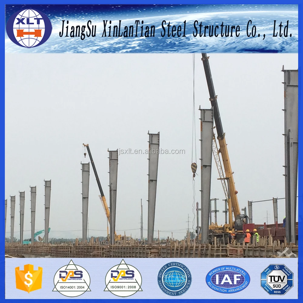 Cheap metal buildings garage shed prefab workshop building price