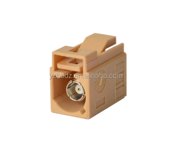 Fakra I Type connector  Female Adapter  GPS Antenna  For FAKRA Cable