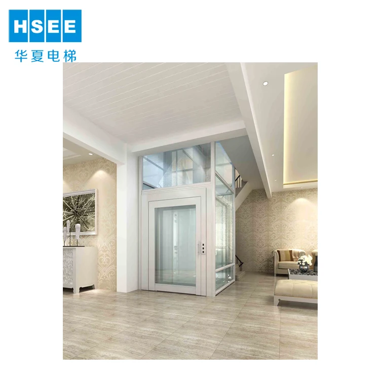 
Stainless Steel Villa Residential Elevator Price 