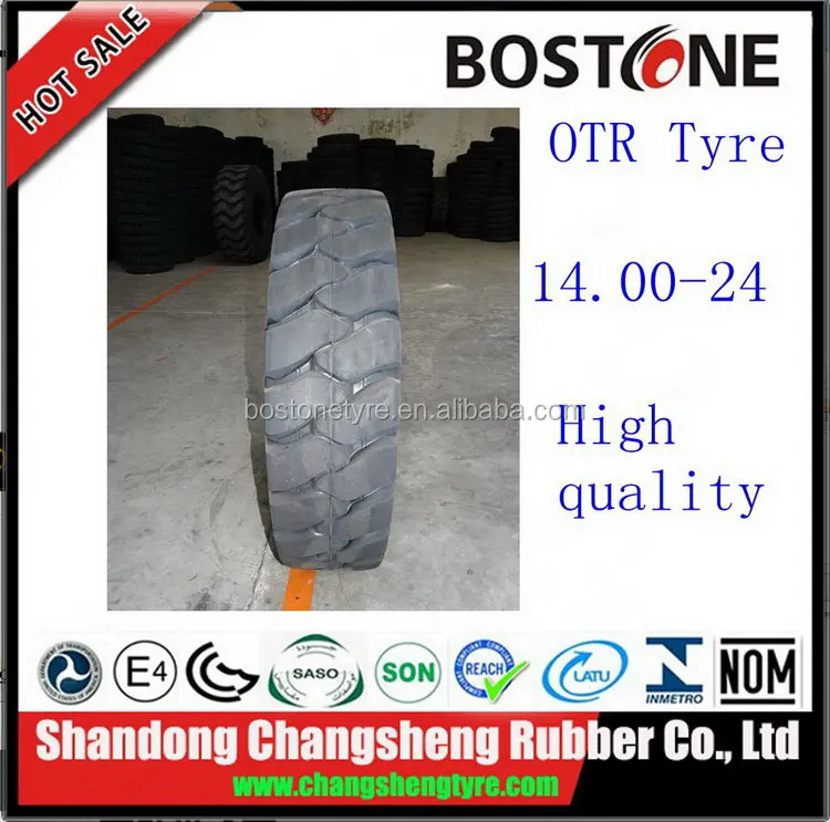 Минимальная цена горячая распродажа otr шины поставщик 1800r25 для добычи