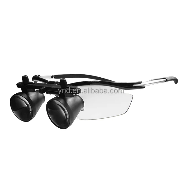 Portable Led Headlight Dental Surgical Loupes 2.5X | Dental Eye Loupes