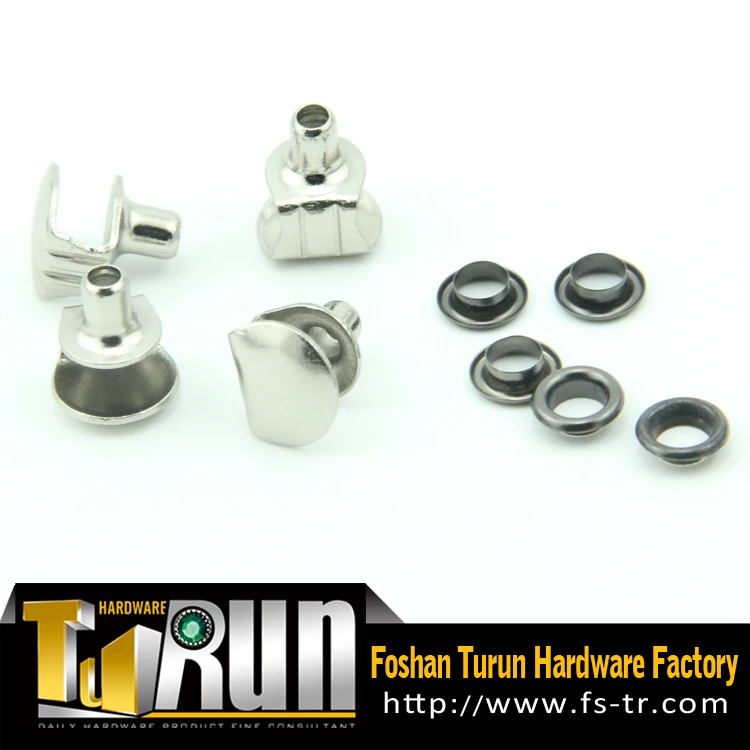 Загрузки ушко декоративные металлические крючки обувь