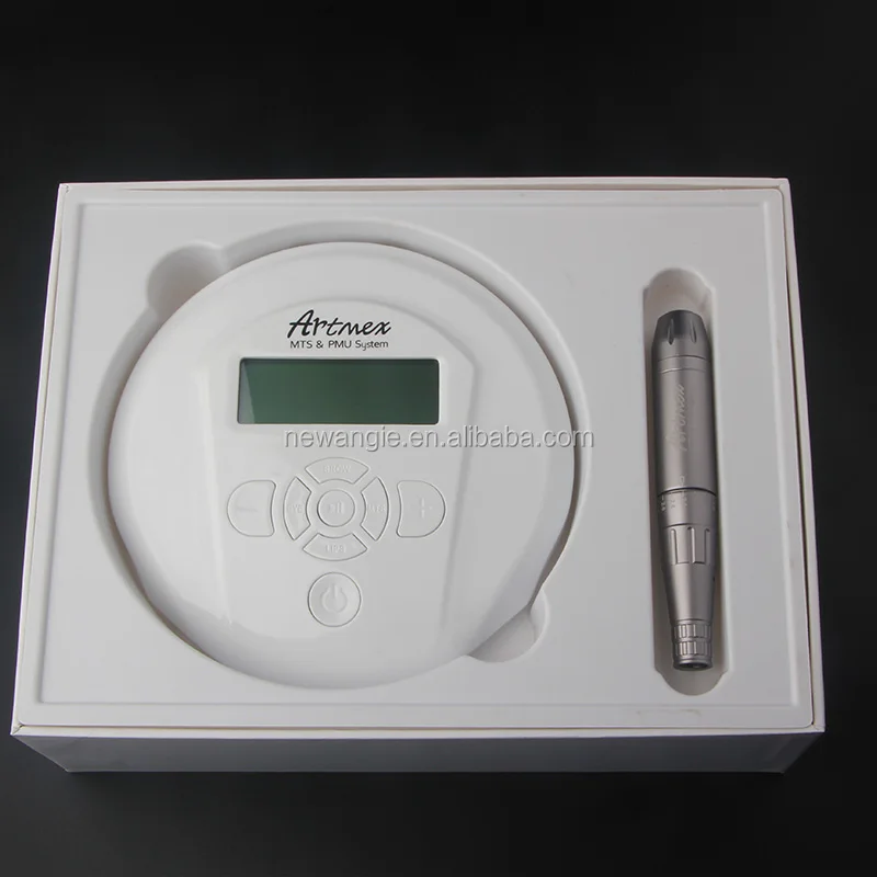 Portable artmex V6 tattoo machine Professional