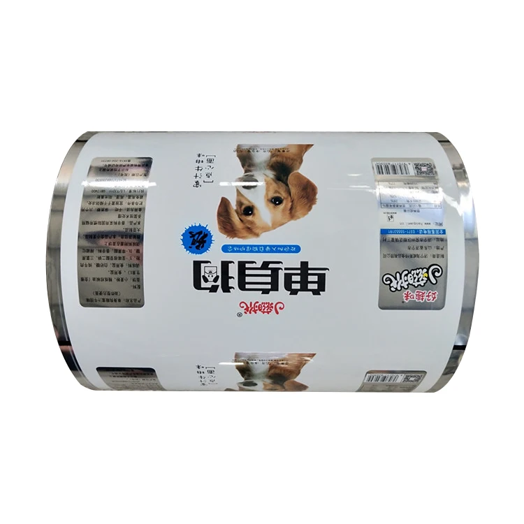 20 micron Laminating packaging BOPP/Metallized BOPP film rolls for Snacks/puffed food