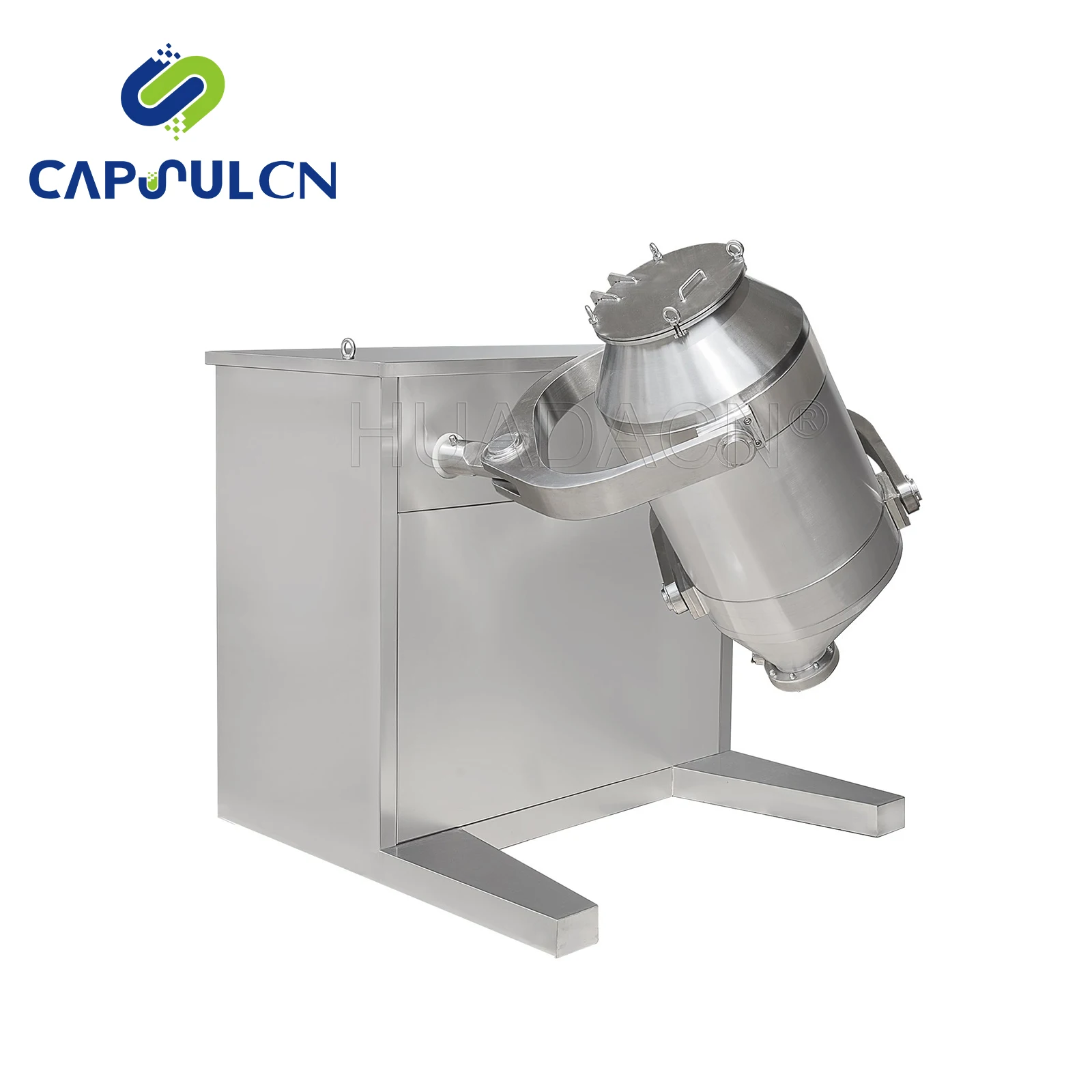 SH-200 3D машина для смешивания порошка/оборудование для смешивания сухого порошка/оборудование для смешивания порошка