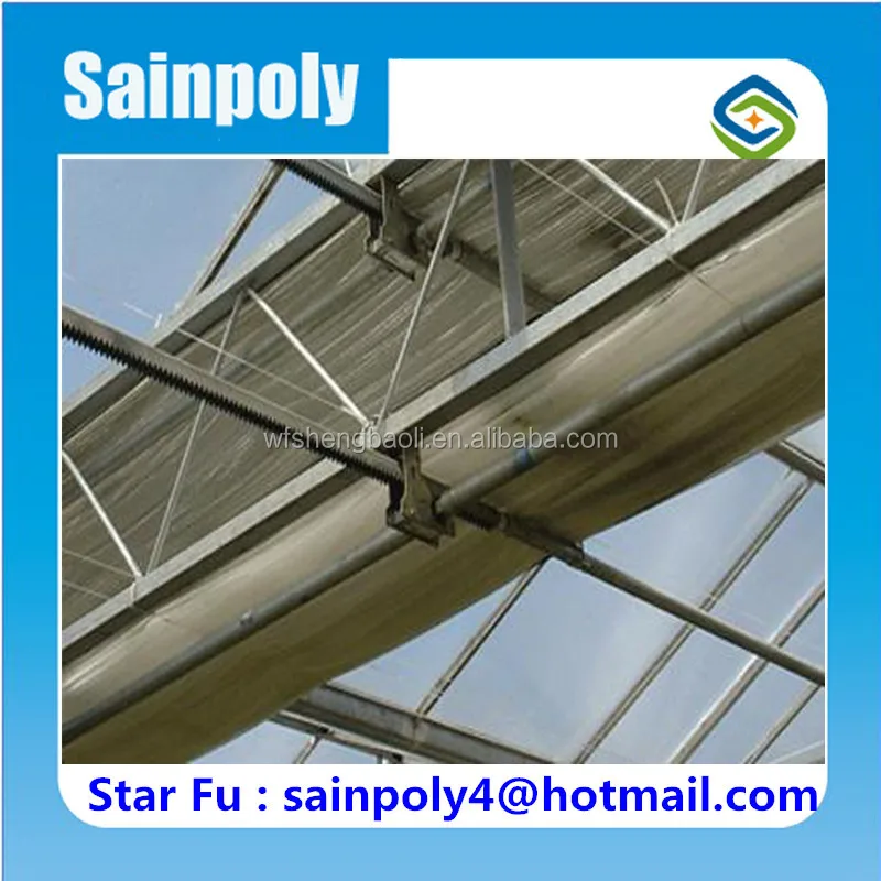 Commercial & Agricultural Greenhouse Used Shading System