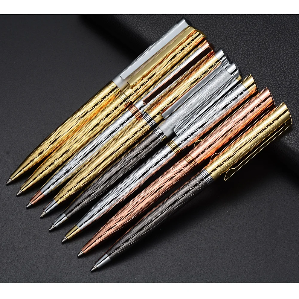 
Pen Clip Business Item Personalized Gifts Luxury Pen Metal Ball Pen With Logo 