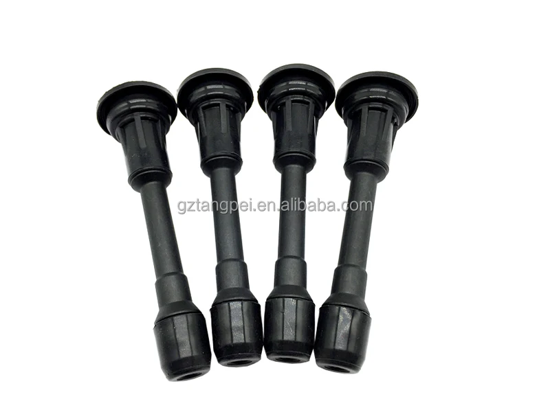 Ремонтная резиновая катушка зажигания двигателя для Qashqai Teana Micra OEM 22448-JA00C 22448JA00C 22465-JA00C 22465JA00C