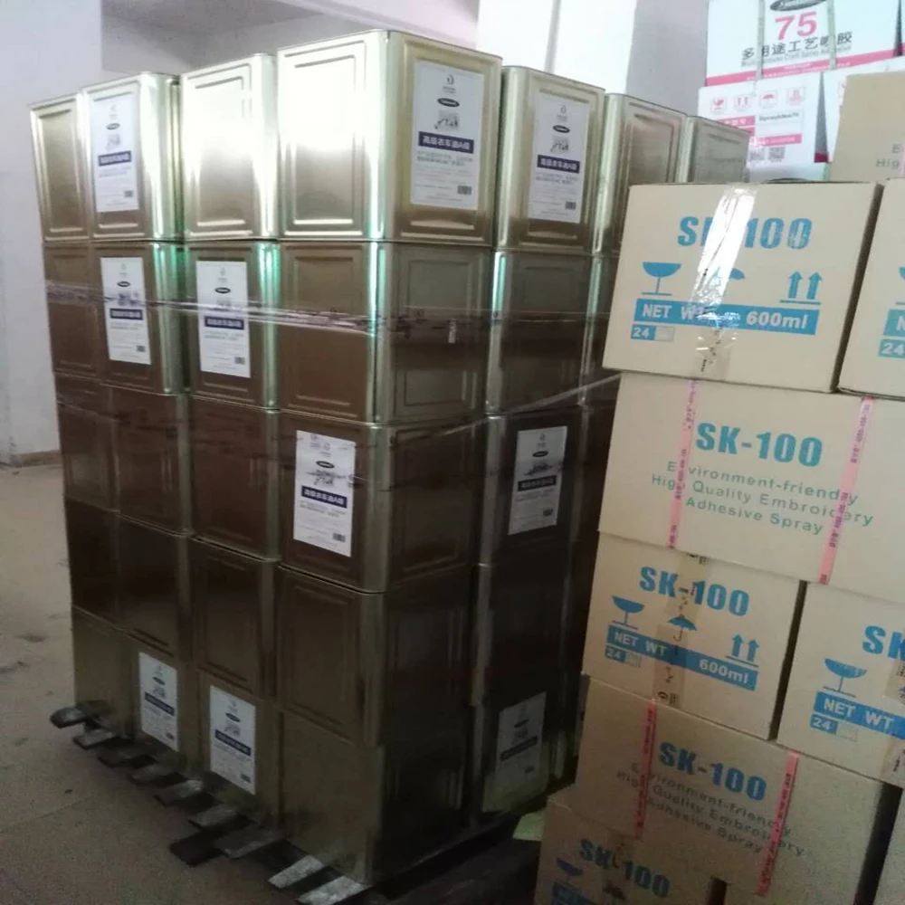 Odorless Synthetic Sewing Machine Lubrican Oil