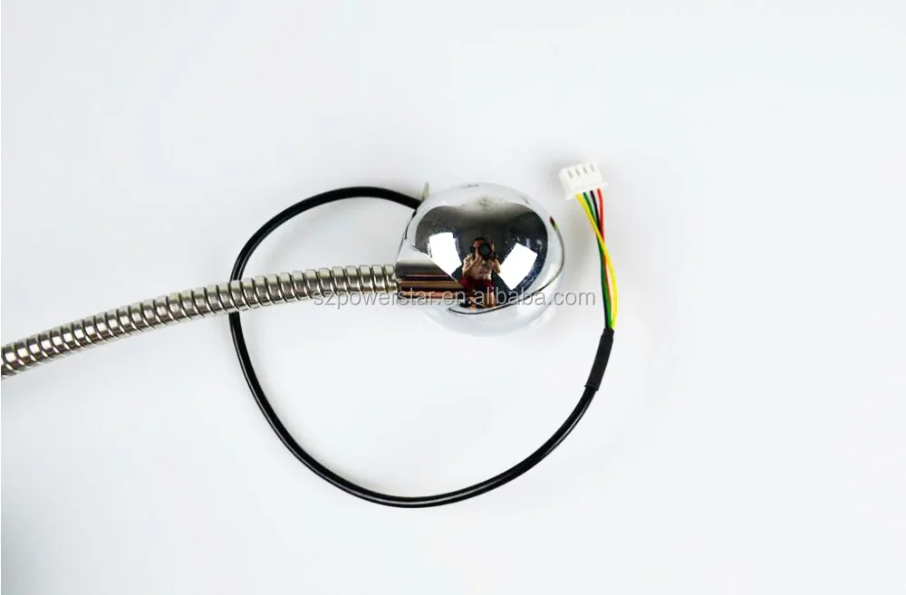 Outside shockproof ABS Telephone handset Payphone Handset PublicPhone Handset