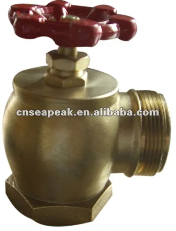 Brass Landing Valve Fire Hydrant