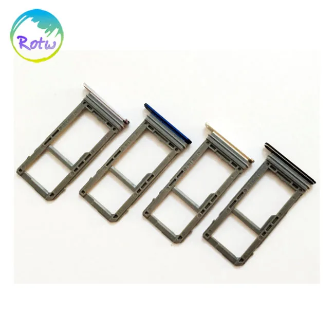 
Sim Card Tray Holder Slot Plate Replacement Part For Samsung Note 8 N950 