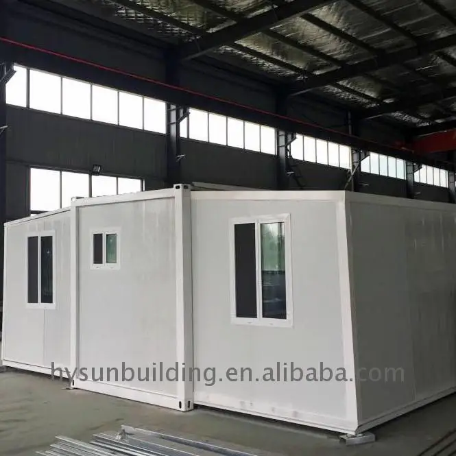 Высшее качество расширяемый сборный контейнерный дом nipa хижины красивый производство