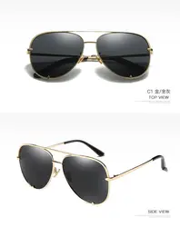 Morglow MG86014 fashionable rose gold mirror quay australia sunglasses metal women eyewear sun glasses 2019