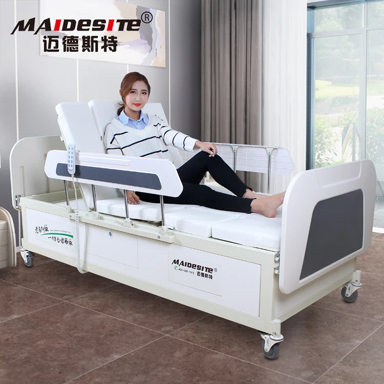 электрическая кровать для кормления