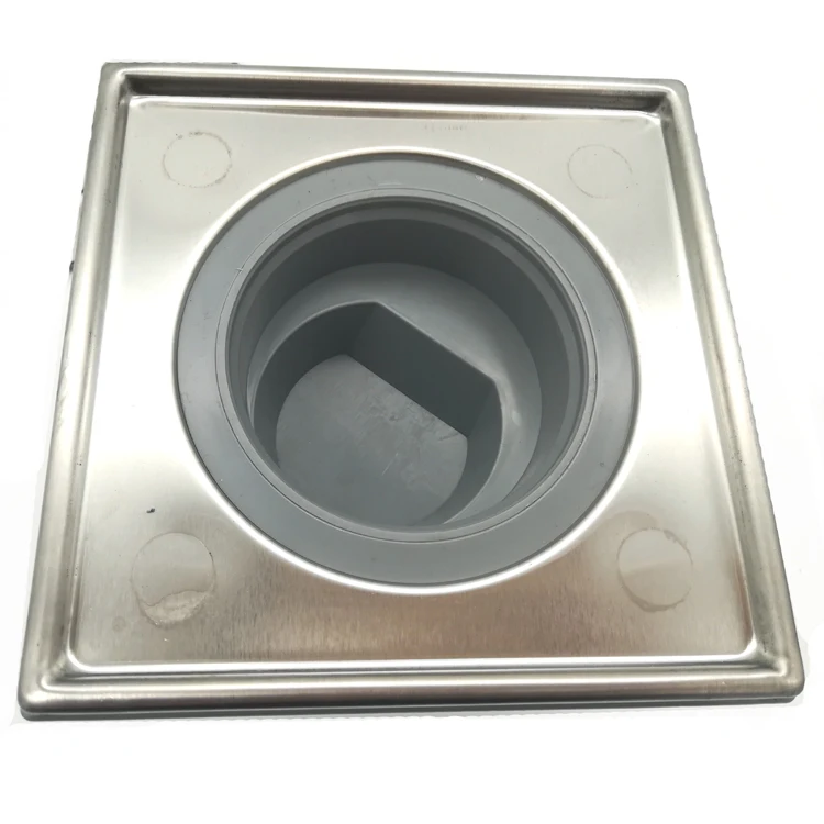 
JUTYE Free Sample Floor Drain Stainless Steel Cover 