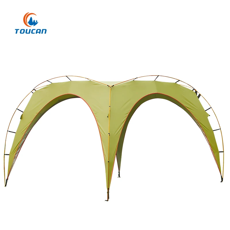 Sun Shelter Tarp Outdoor Beach Tent