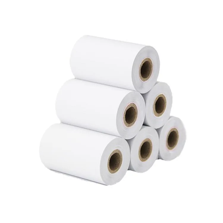 cash register thermal paper 50mm 57mm 80mm pos receipt paper rolls