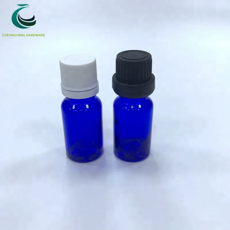 
5ml 10ml 15ml 20ml 30ml 50ml 100ml glass cobalt blue essential oil bottles 