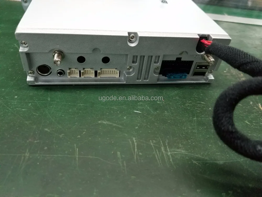 
ugode 1 din Car Radio gps navigation video Android 8.1 MG 3 autoradio for MG3 