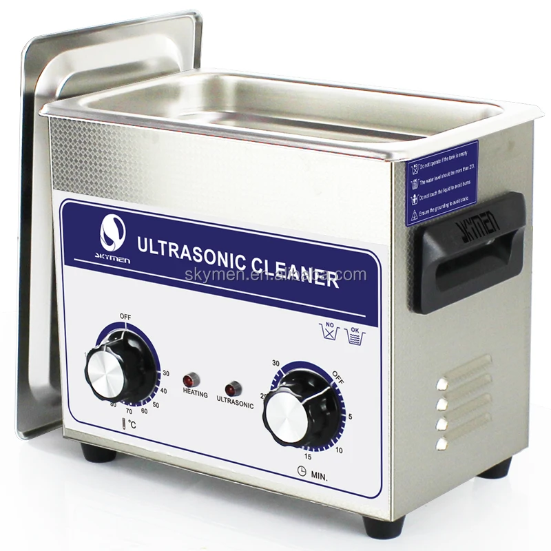 Skymen 3.2L ultrasonic cleaner square 120W
