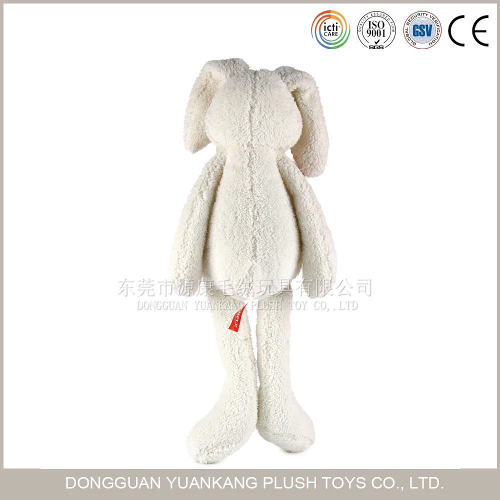 Wholesale Cute Stuffed Sleeping Bunny Plush Rabbit Toy Stuffed Toys For Sale