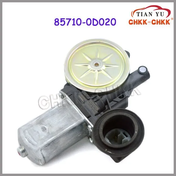 электродвигатель мощностью окне 85710- 0d020 для toyota