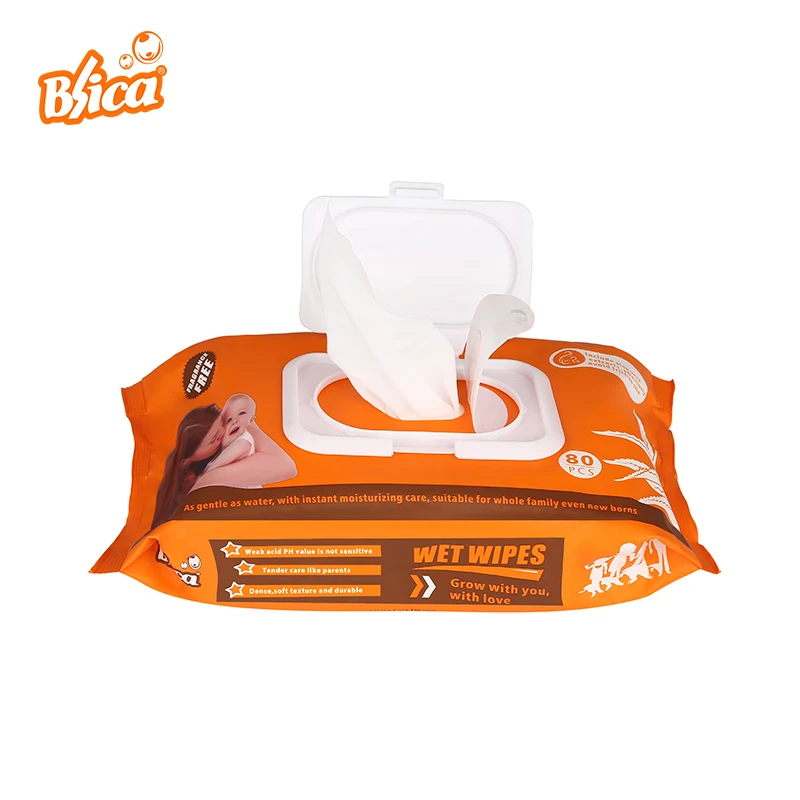 
Best Selling Products custom mini organic wet wipes 