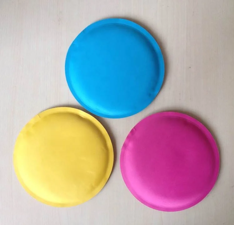 Microwavable & Reusable Hot Cold Pack/Ice Gel Pack for Hot or Cold Therapy, 13*13cm-100g