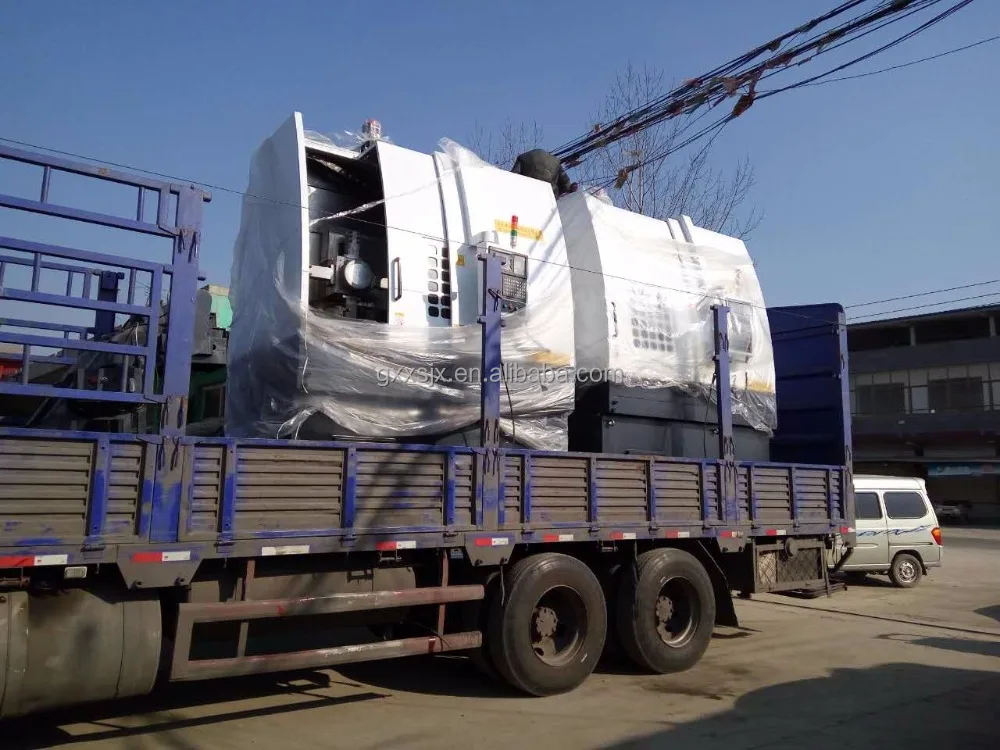 Тормозной барабан cnc вертикальный токарный станок большого размера workzone