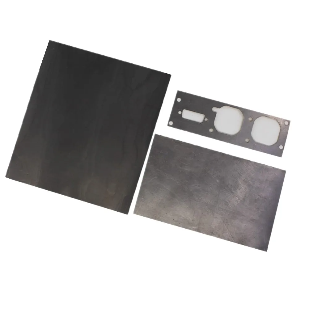 Flexible Thermal Conductive Expandabel Carbon Graphite Plates